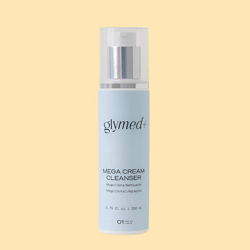 GlyMed Mega Cream Cleanser