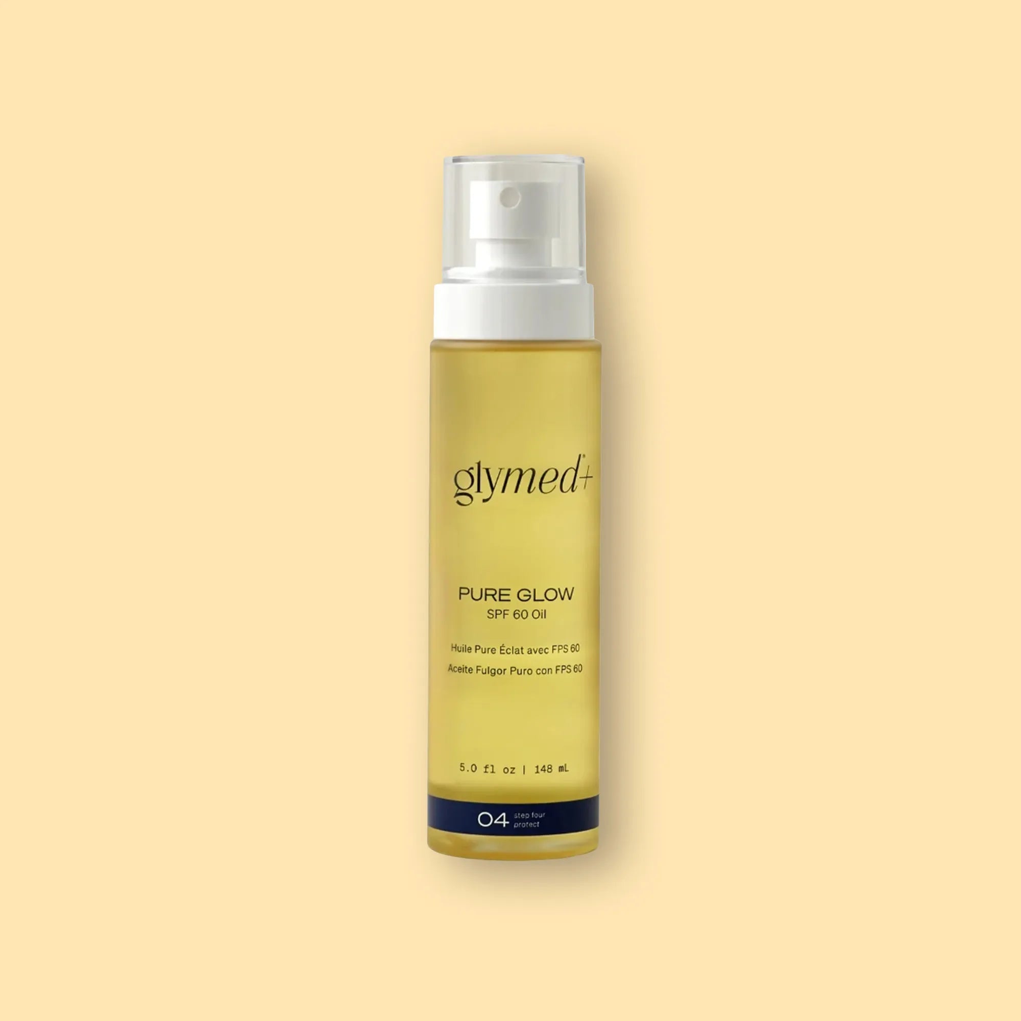 GlyMed Pure Glow SPF 60 Oil
