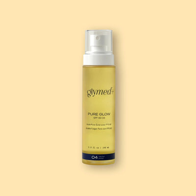 GlyMed Pure Glow SPF 60 Oil