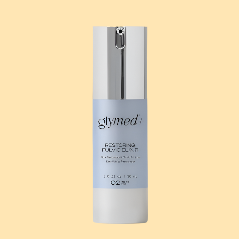GlyMed Restoring Fulvic Elixir