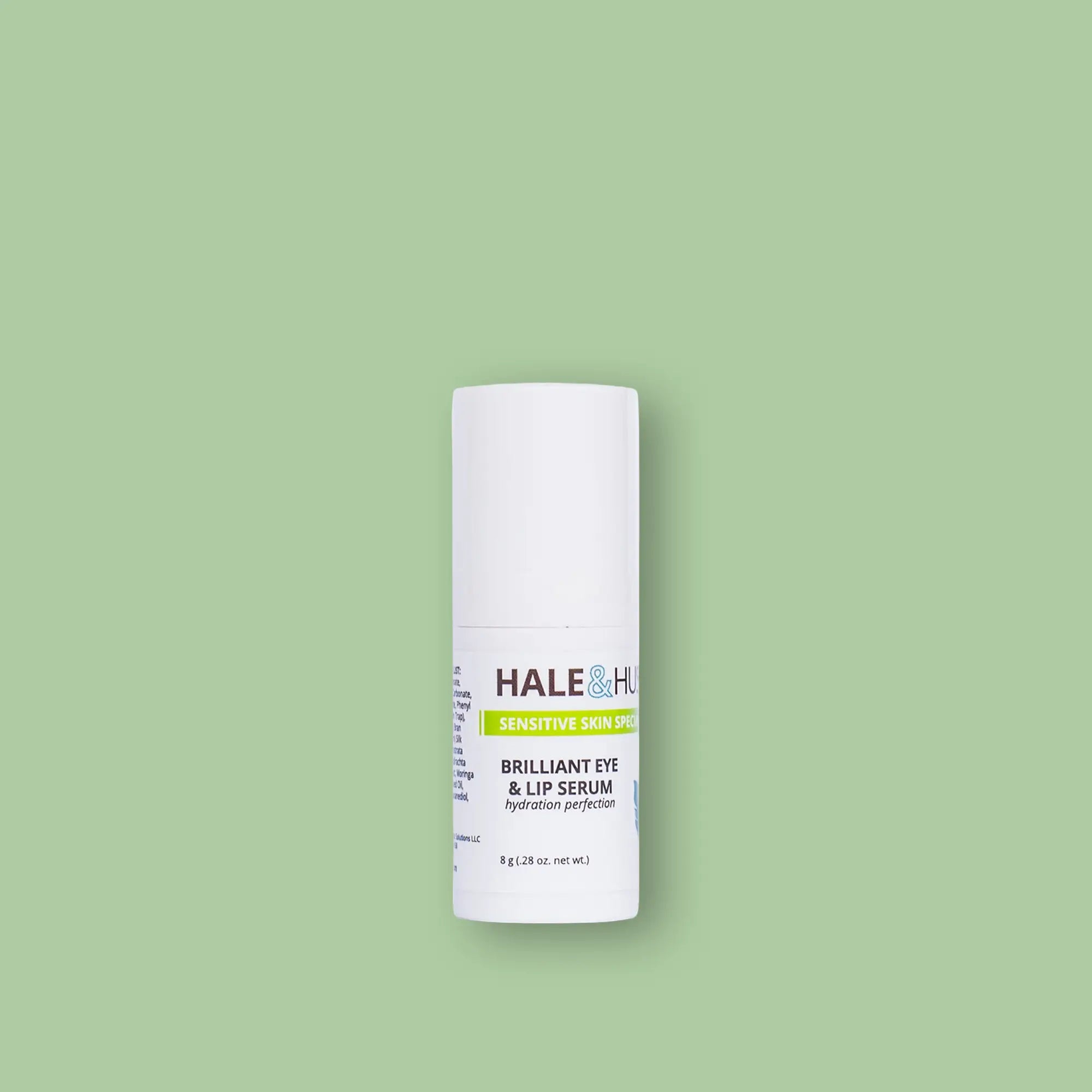 Hale & Hush Brilliant Eye & Lip Serum