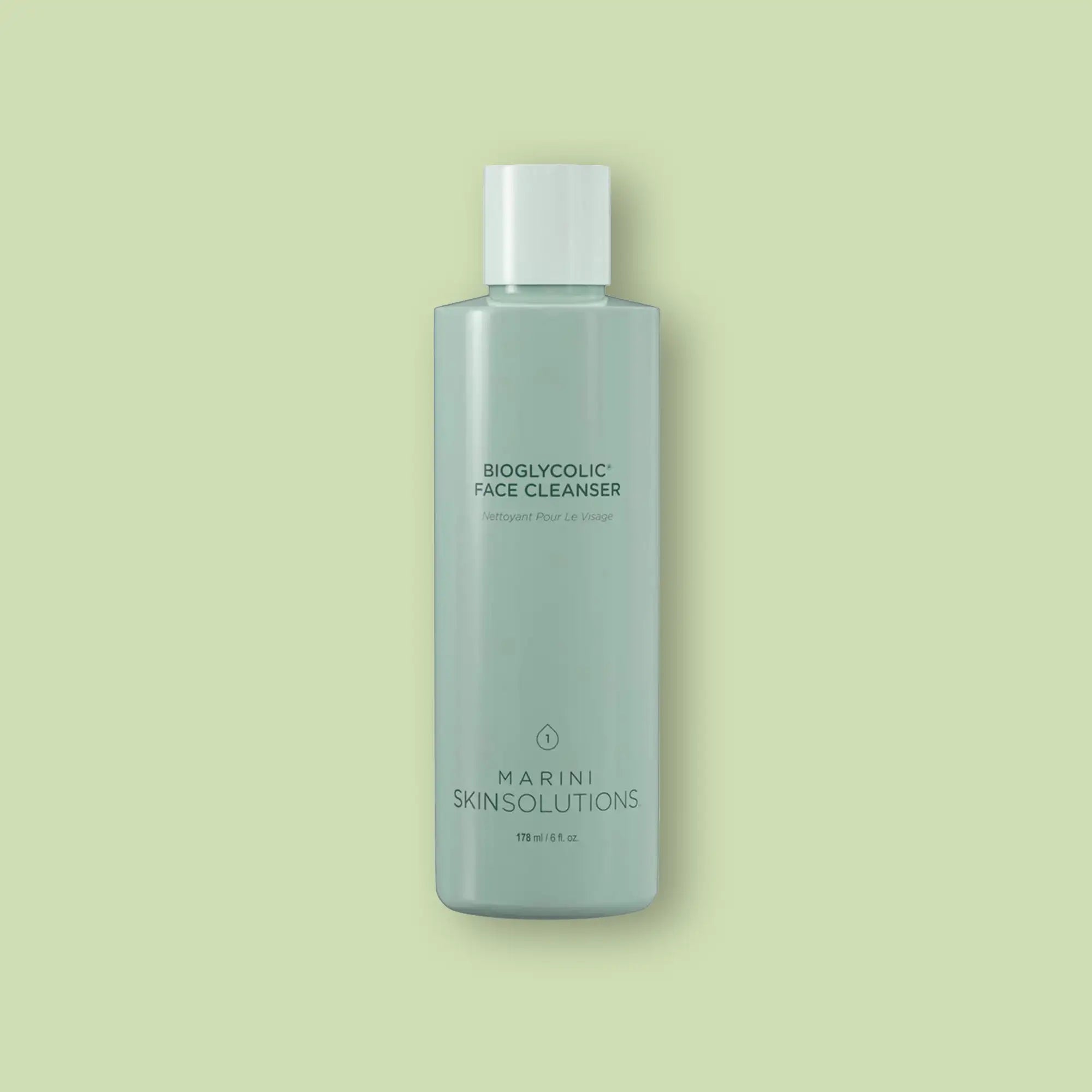 Marini SkinSolutions Bioglycolic Face Cleanser