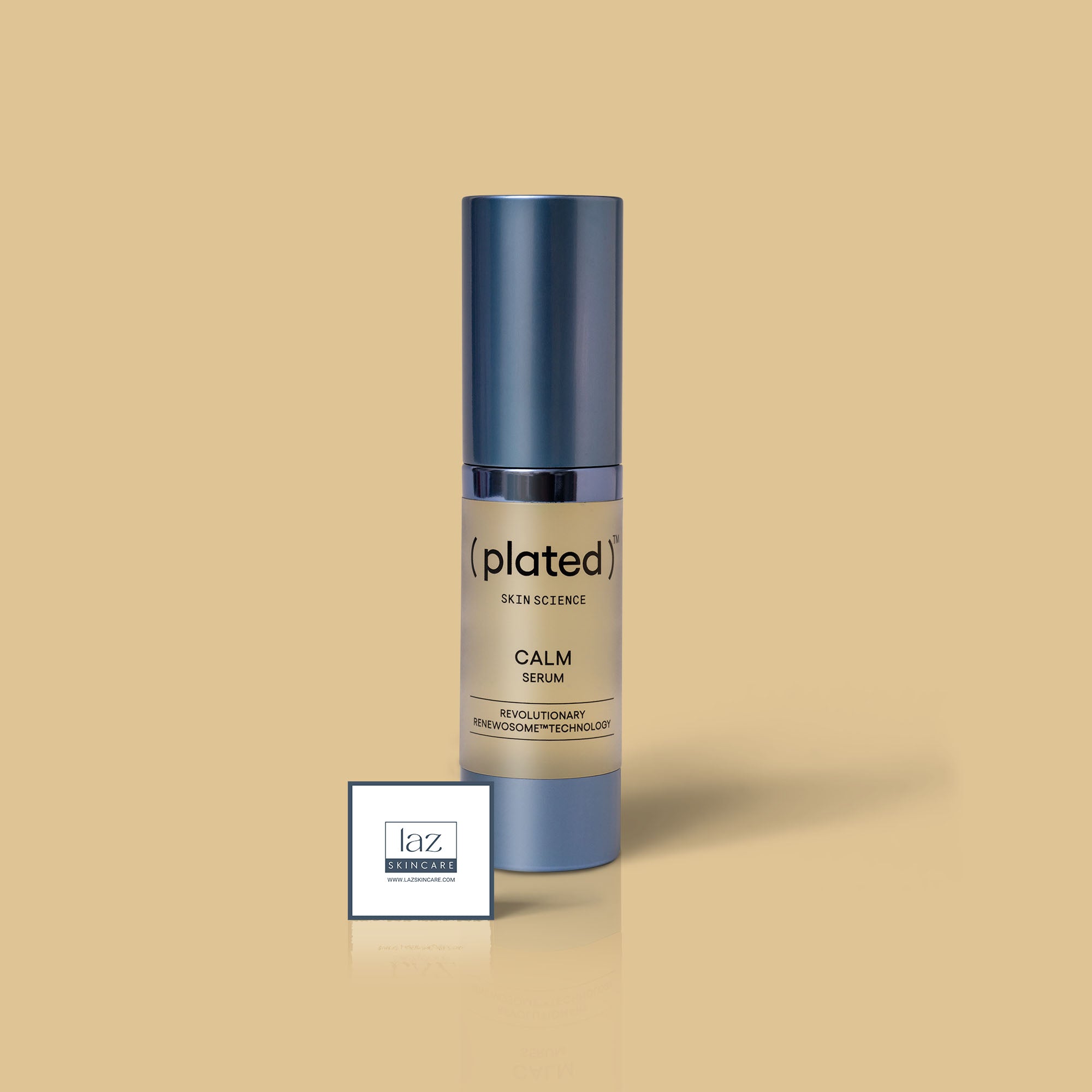 Plated Calm Serum
