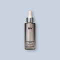 SIV Biome Balancing Serum bottle with dropper on a light gray background