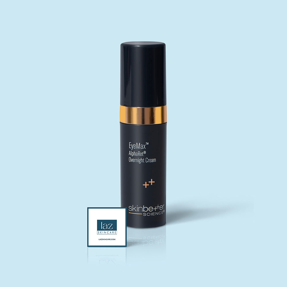 SkinBetter EyeMax AlphaRet Overnight Cream 5ml Travel