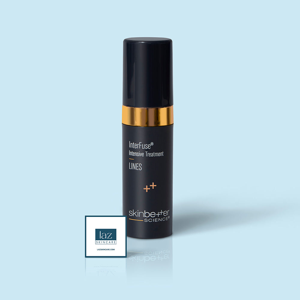 SkinBetter InterFuse Intensive Treatment LINES 5ml Travel