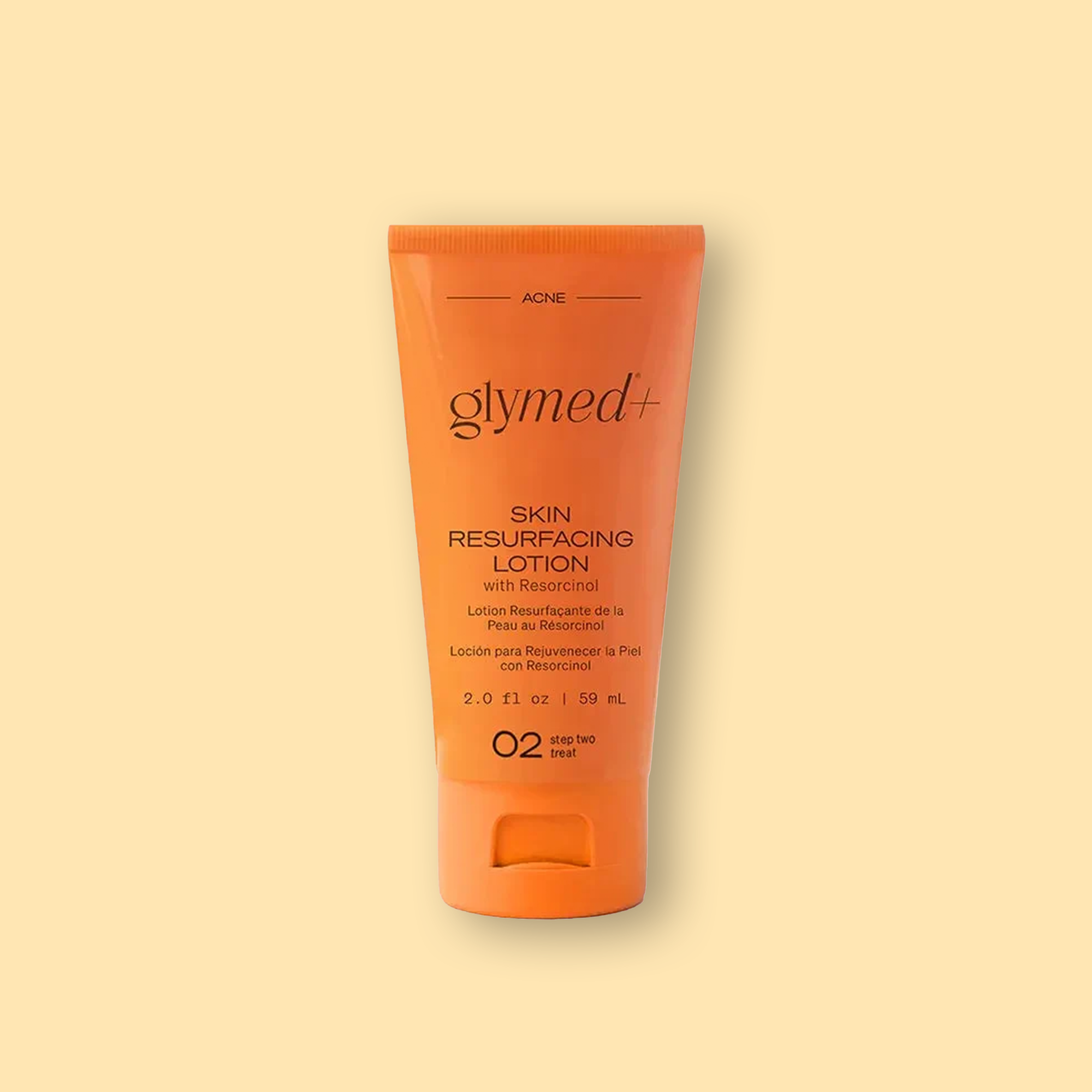 GlyMed Skin Resurfacing Lotion 2oz