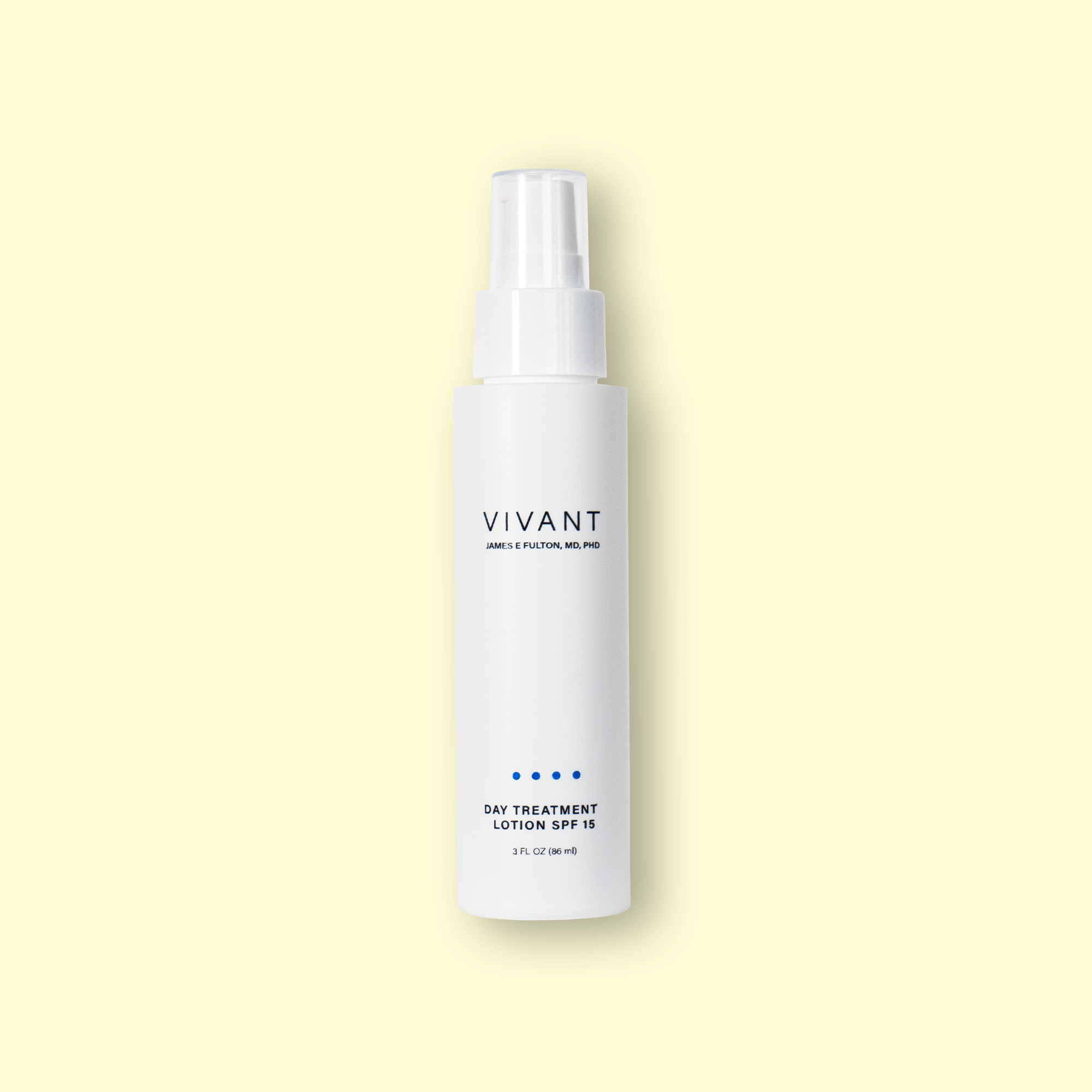 Vivant Day Treatment Lotion SPF 15