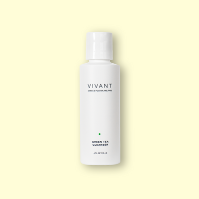 Vivant Green Tea Antioxidant Cleanser
