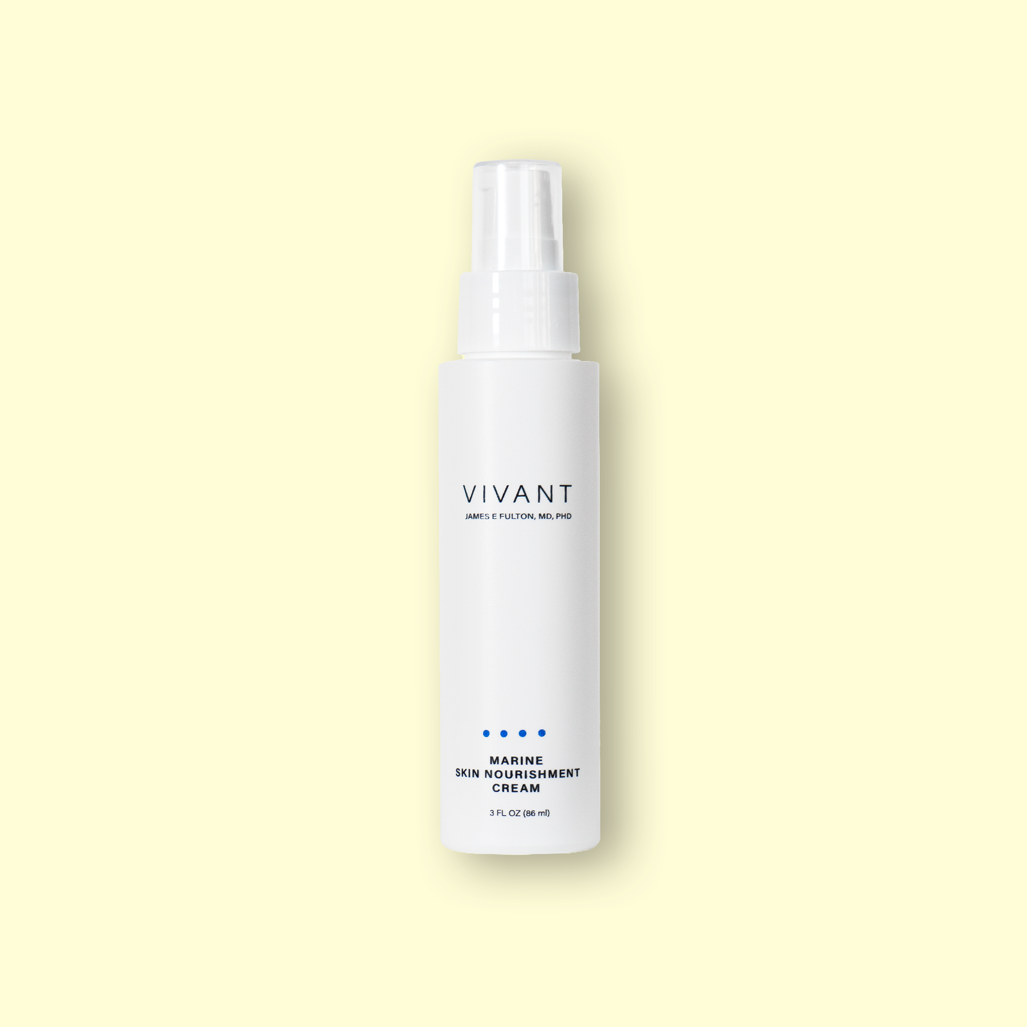 Vivant Marine Skin Nourishment Cream