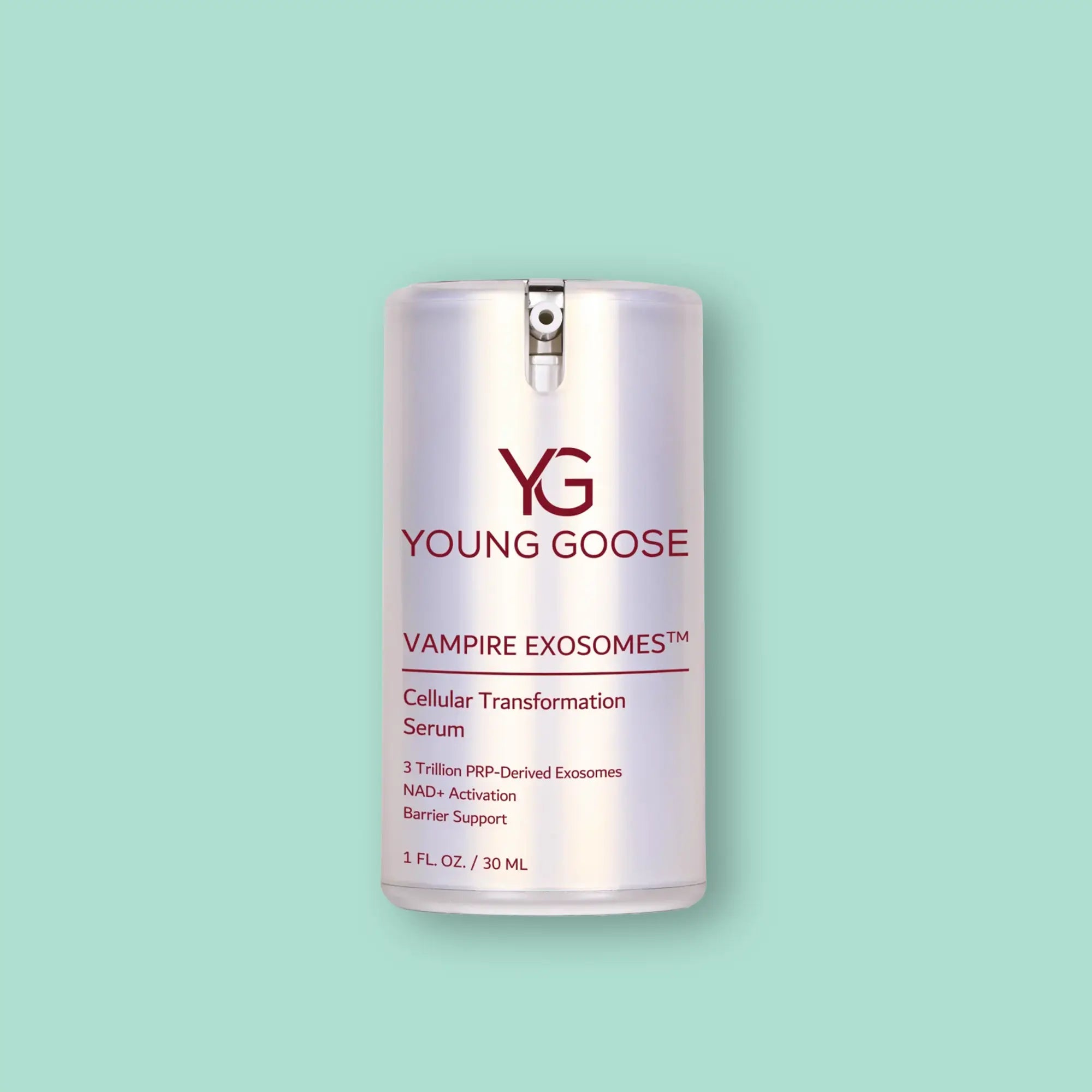 Young Goose Vampire Exosomes