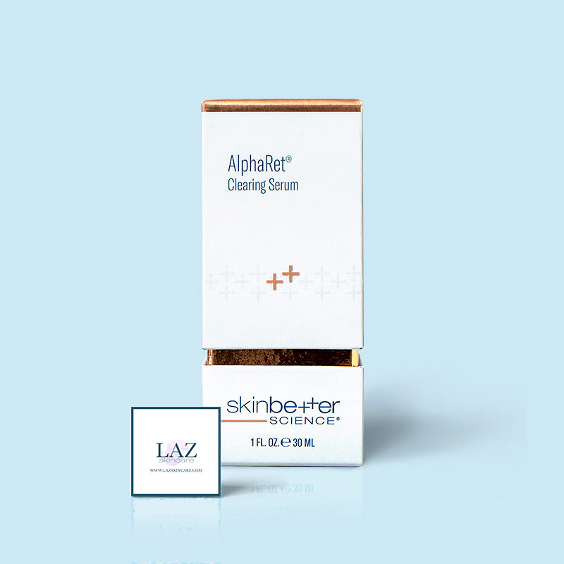 AlphaRet Clearing Serum