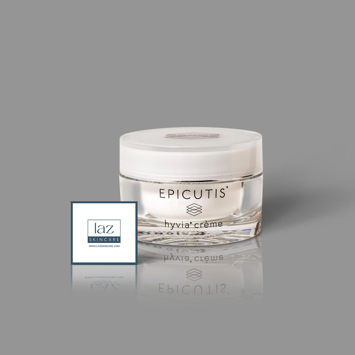 Epicutis Hyvia Creme, stocked by LAZ Skincare