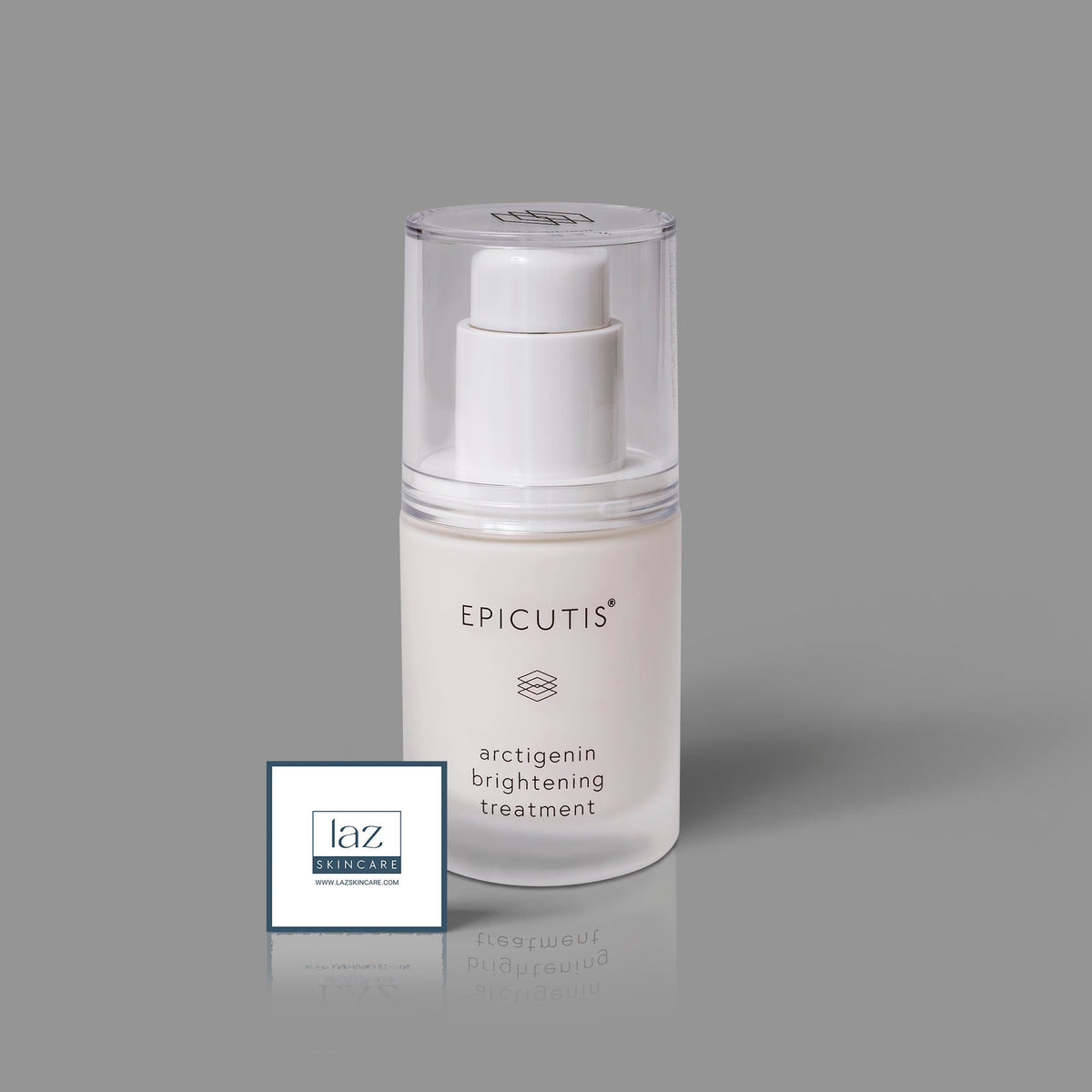 Epicutis Arctigenin Brightening Treatment, stocked by LAZ Skincare