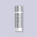 Silver Alastin HA Immerse Serum bottle on a light purple background