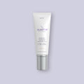 Alastin Hydratint Pro Mineral Sunscreen SPF36 tube on a light purple background