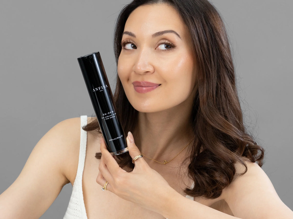 Ideal for Sensitive and Acne-Prone Skin