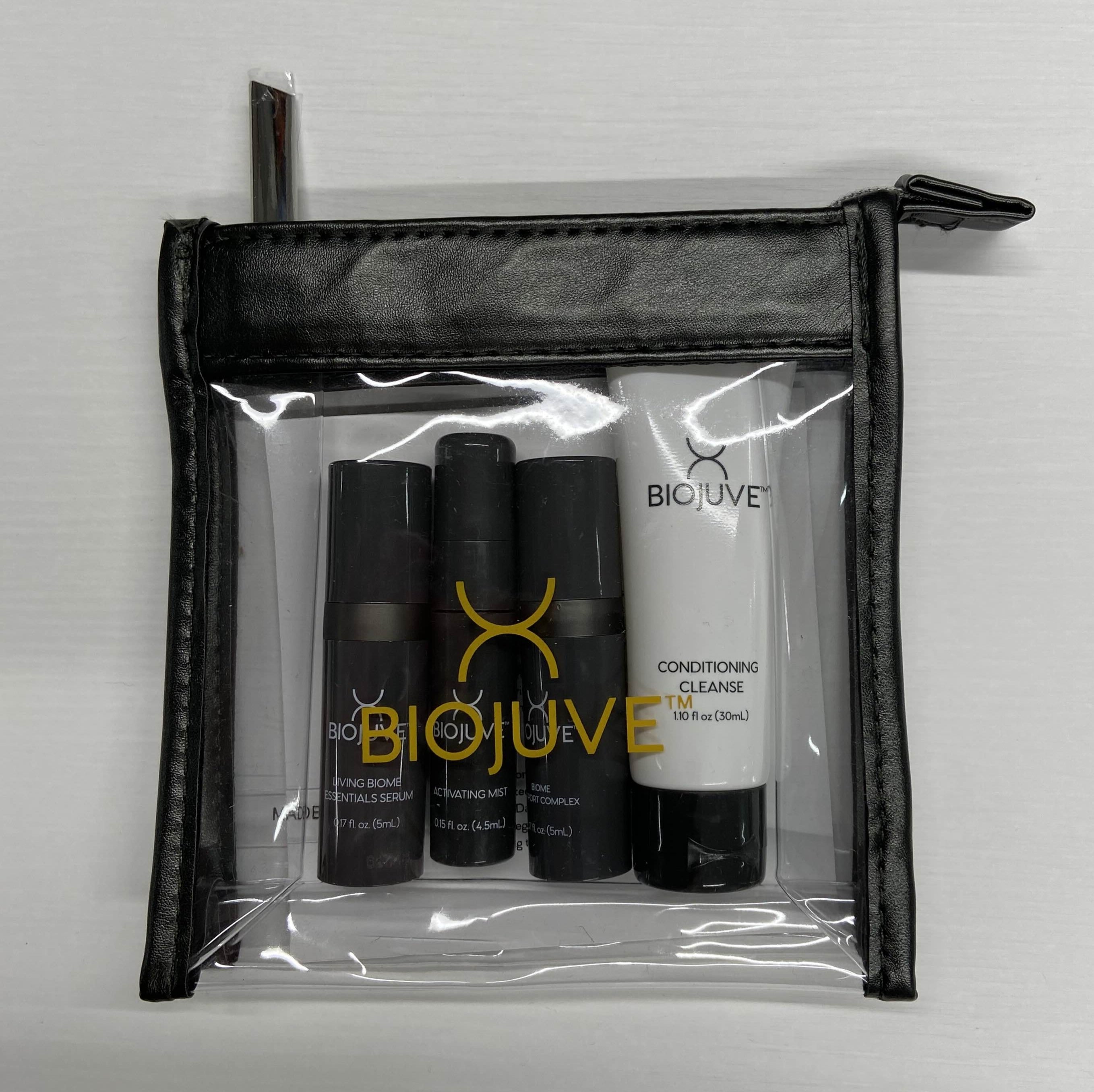 Biojuve Travel Kit