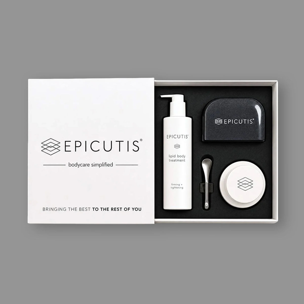 Epicutis Bodycare Simplified Box Set