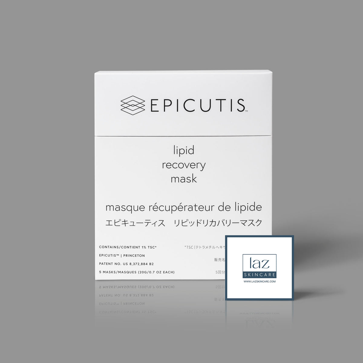 Epicutis Lipid Recovery Mask