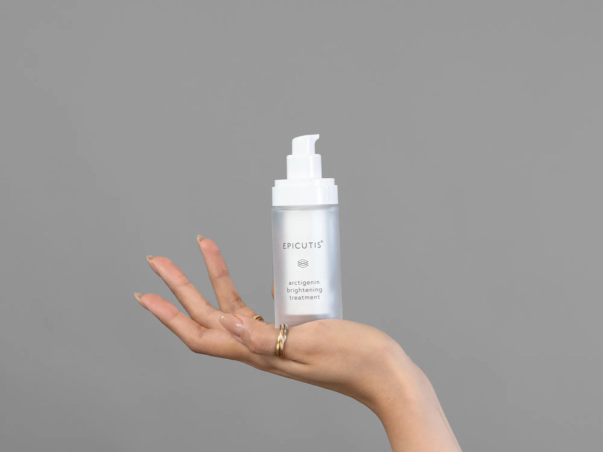 Arctigenin Brightening Treatment