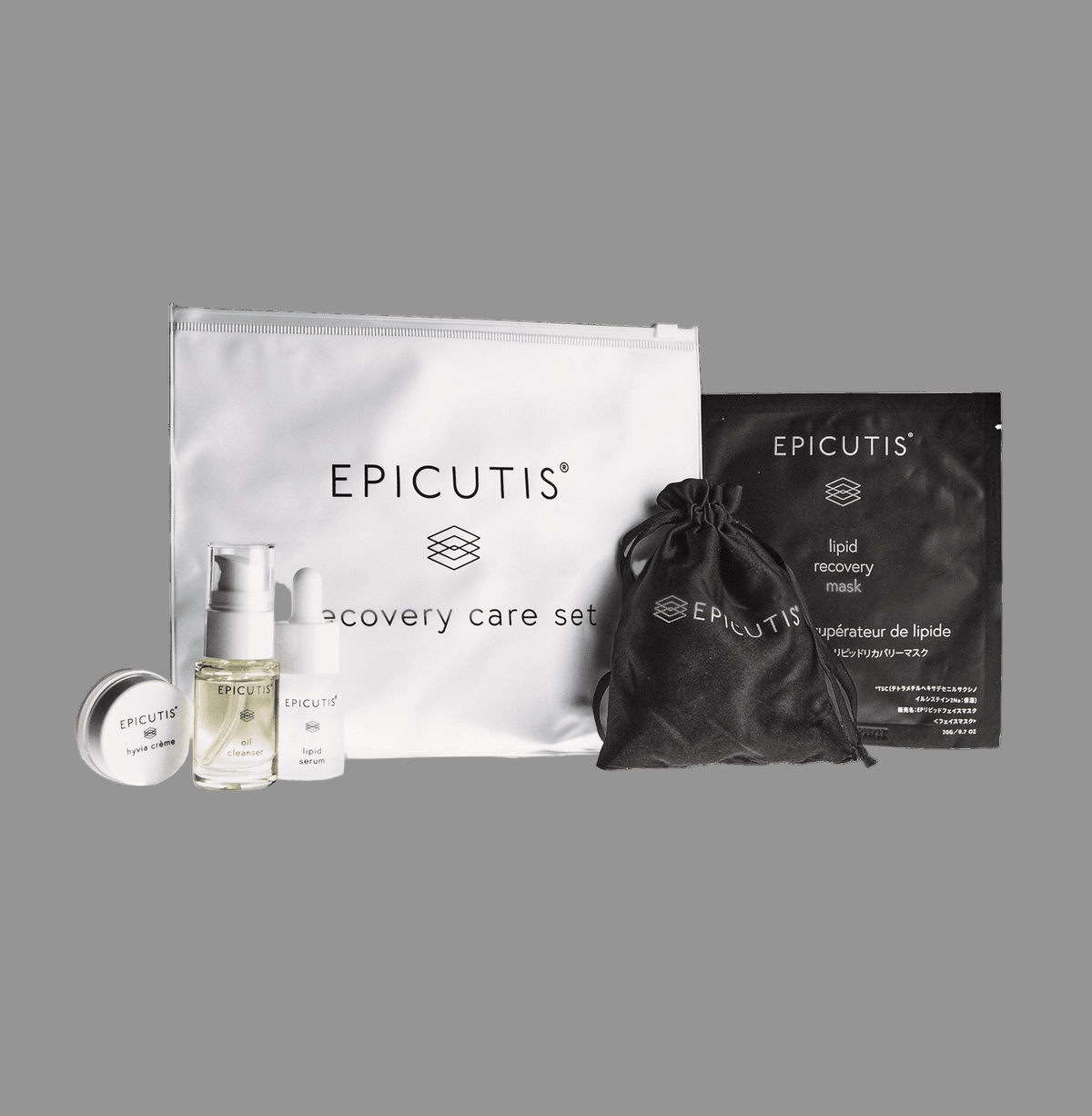 Epicutis Recovery Care Set