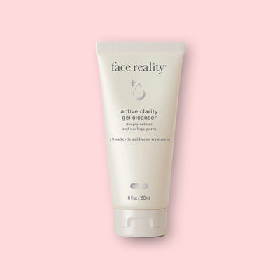 Face Reality Active Clarity Gel Cleanser