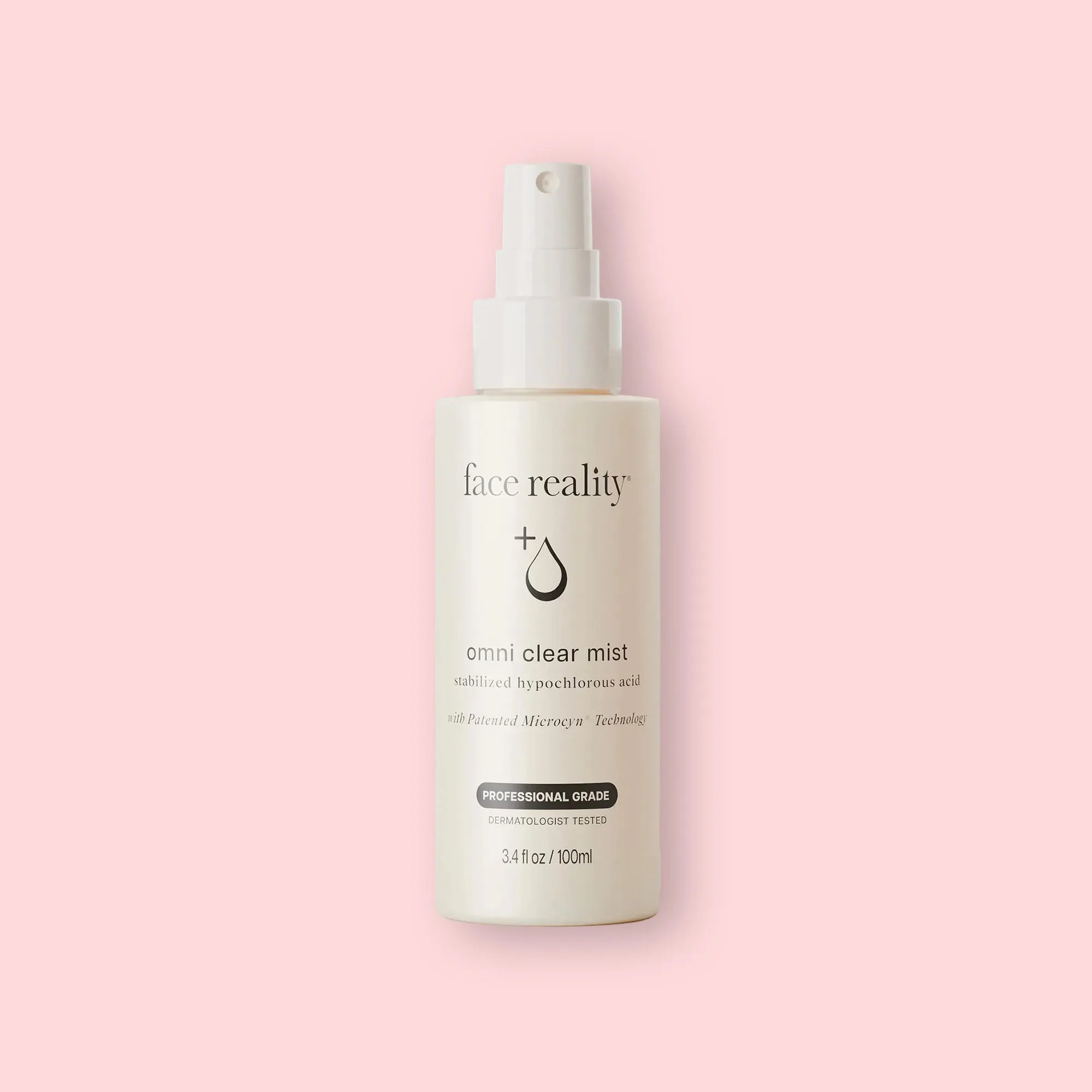 Face Reality Omni Clear Mist