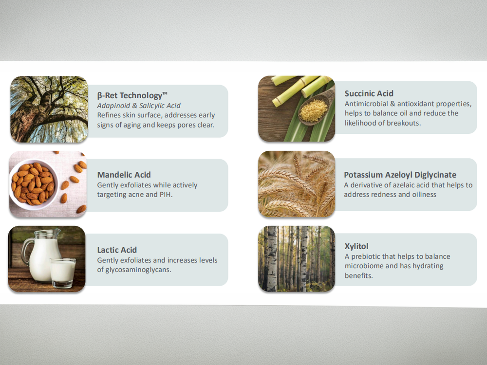 Retinaldehyde and Retinol Support Collagen and Skin Renewal