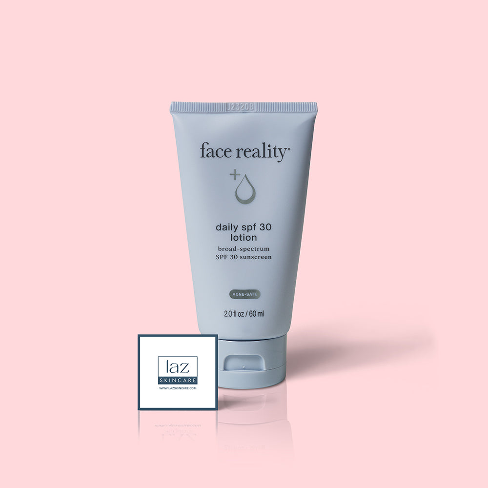 Face Reality Daily SPF30 Lotion