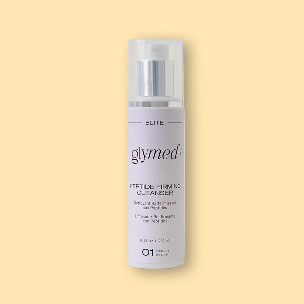 GlyMed Peptide Firming Cleanser