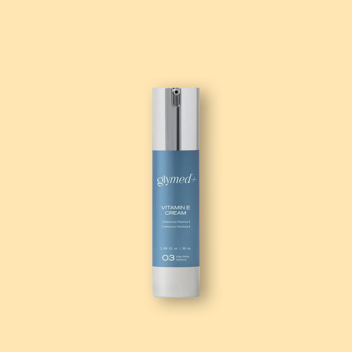 GlyMed Vitamin E Cream