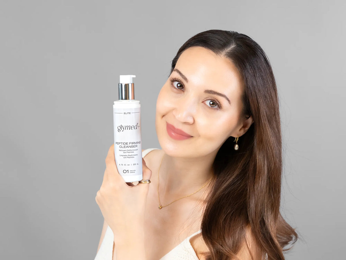 Peptide Firming Cleanser