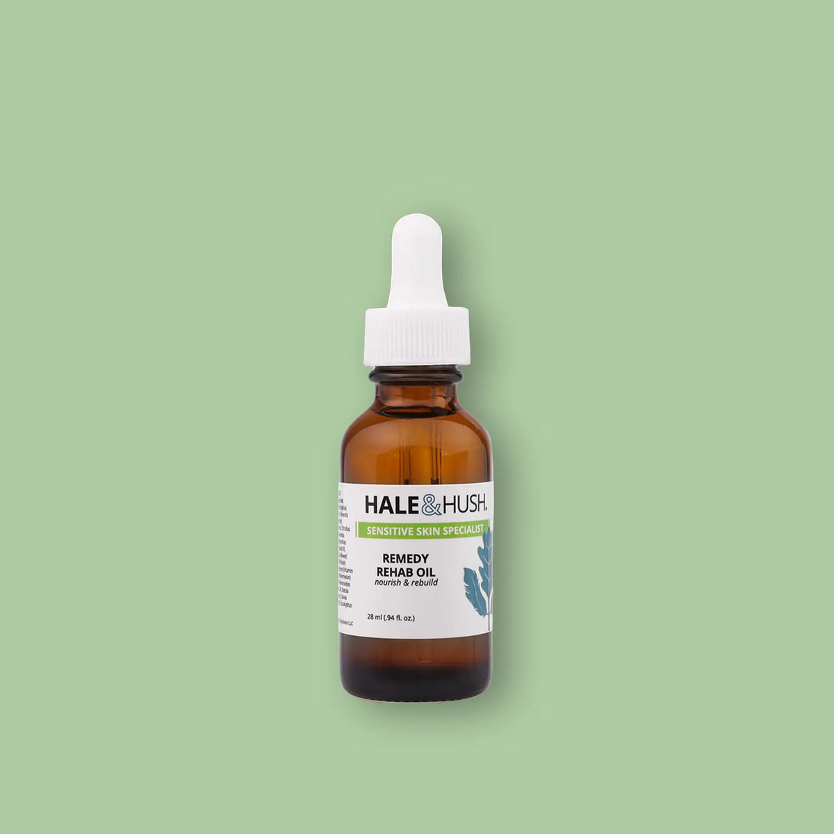Hale & Hush Remedy Rehab Oil