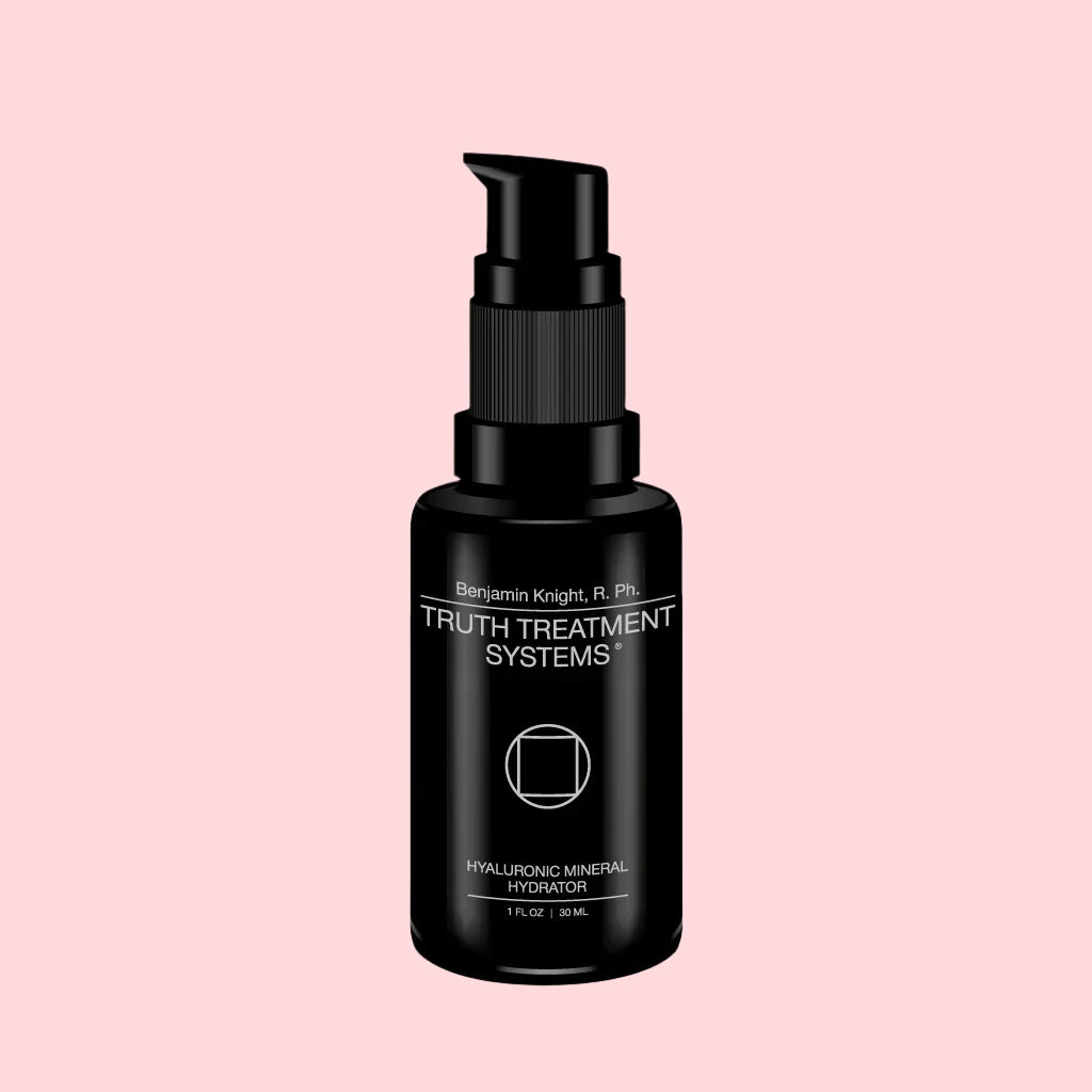 Hyaluronic Mineral Hydrator