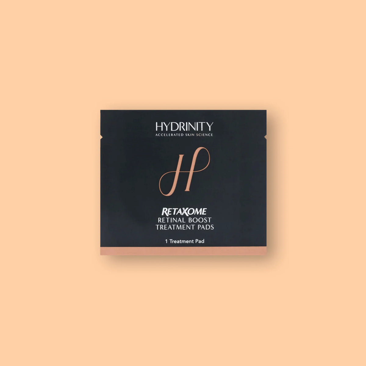 Hydrinity RetaXome Retinal Boost Treatment Pads