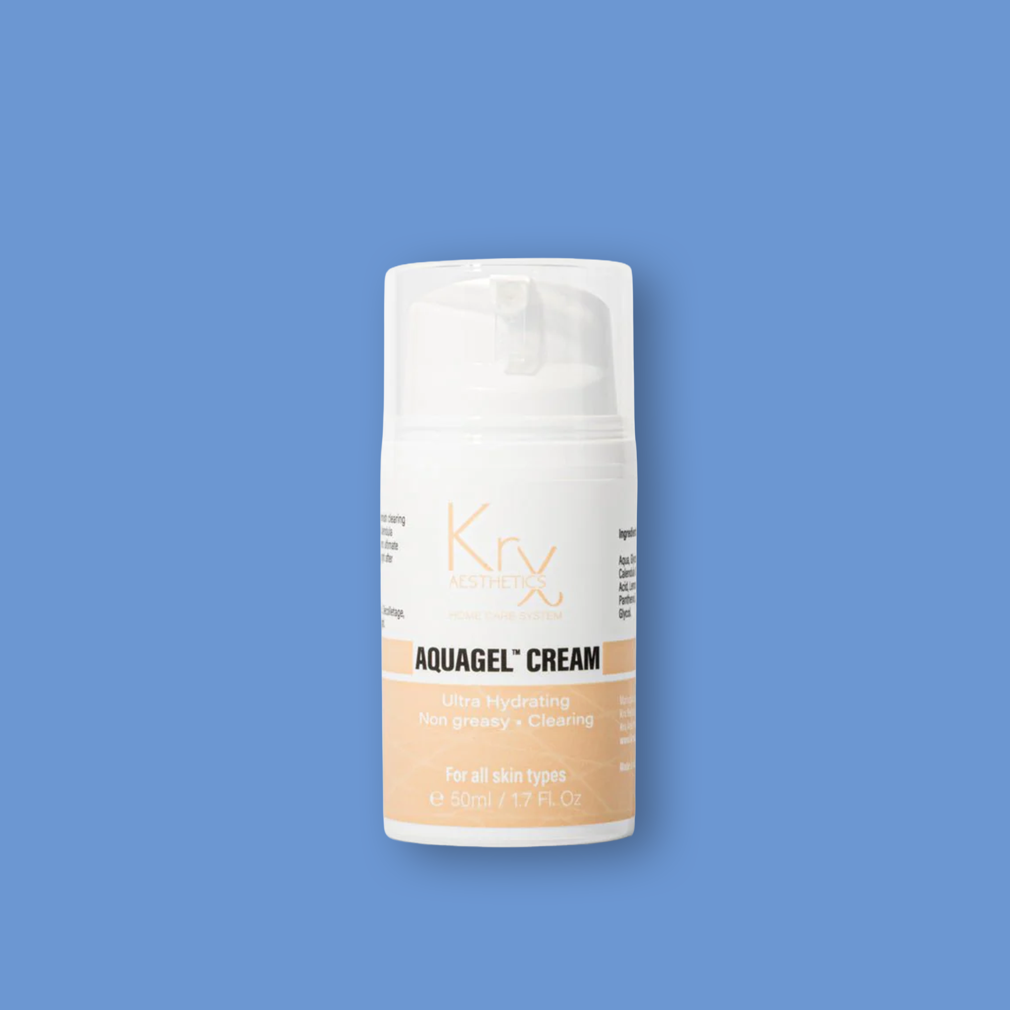 KrX AquaGel Cream