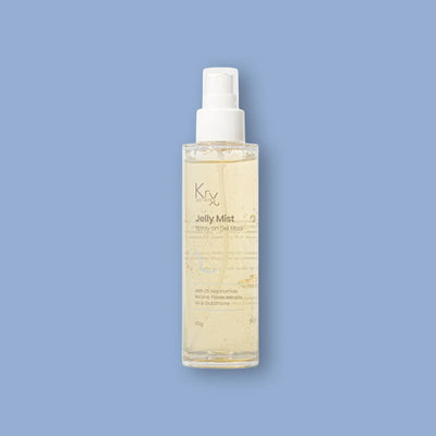 KrX Jelly Mist Spray on Gel Mask