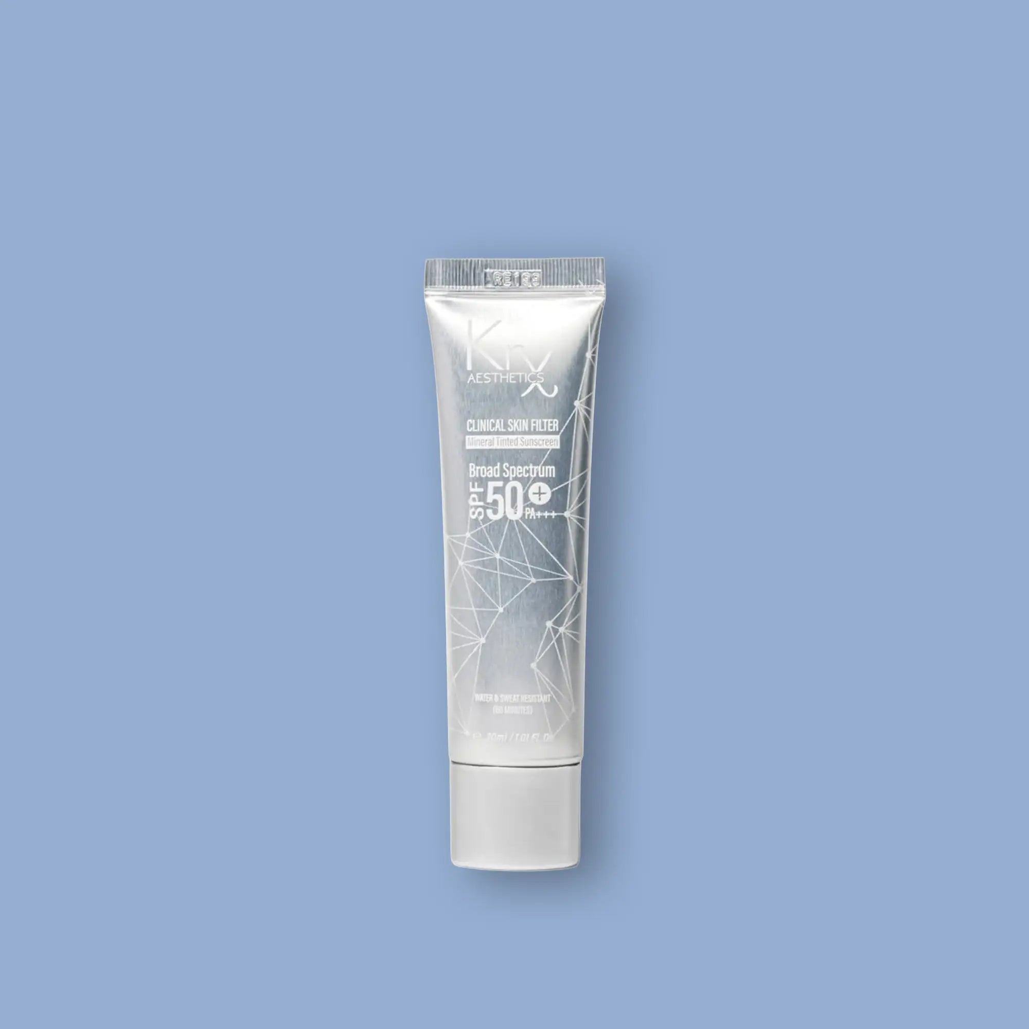KrX Skin Filter Tinted Sunscreen SPF 50
