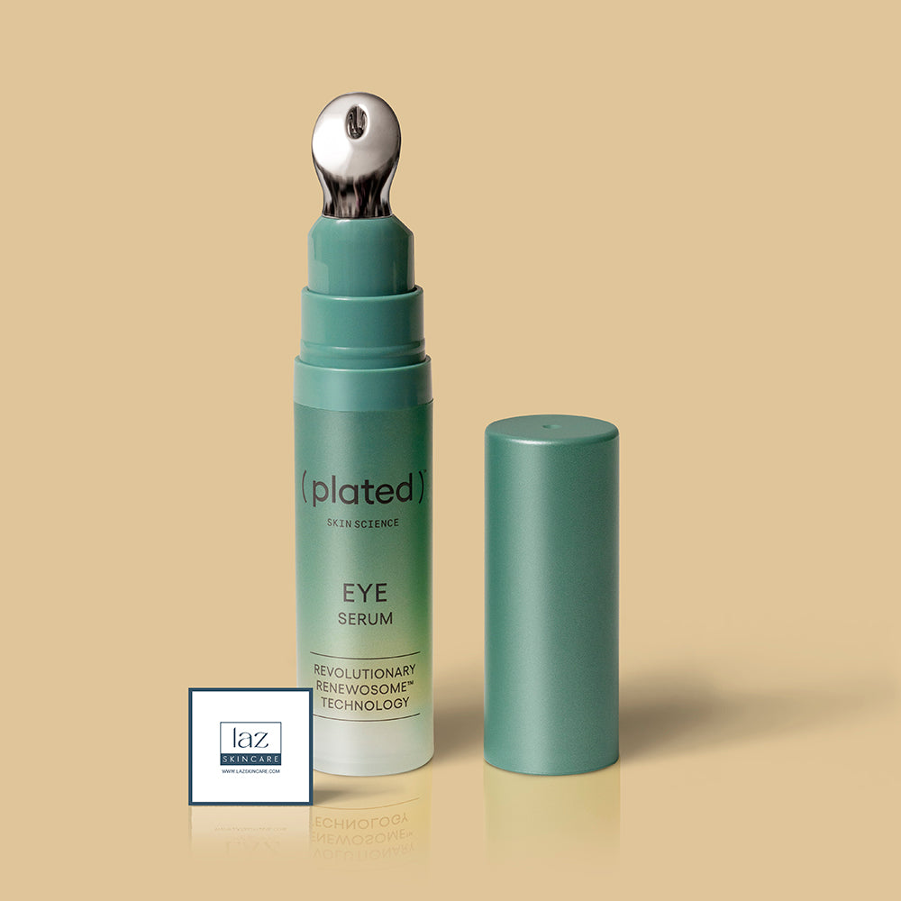 Plated Skin Science Eye Serum