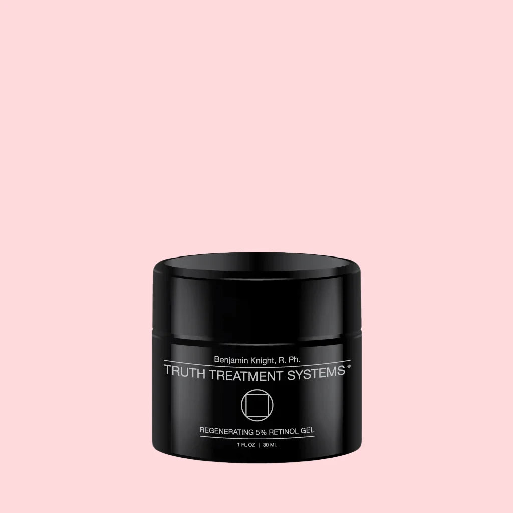 Regenerating 5% Retinol Gel