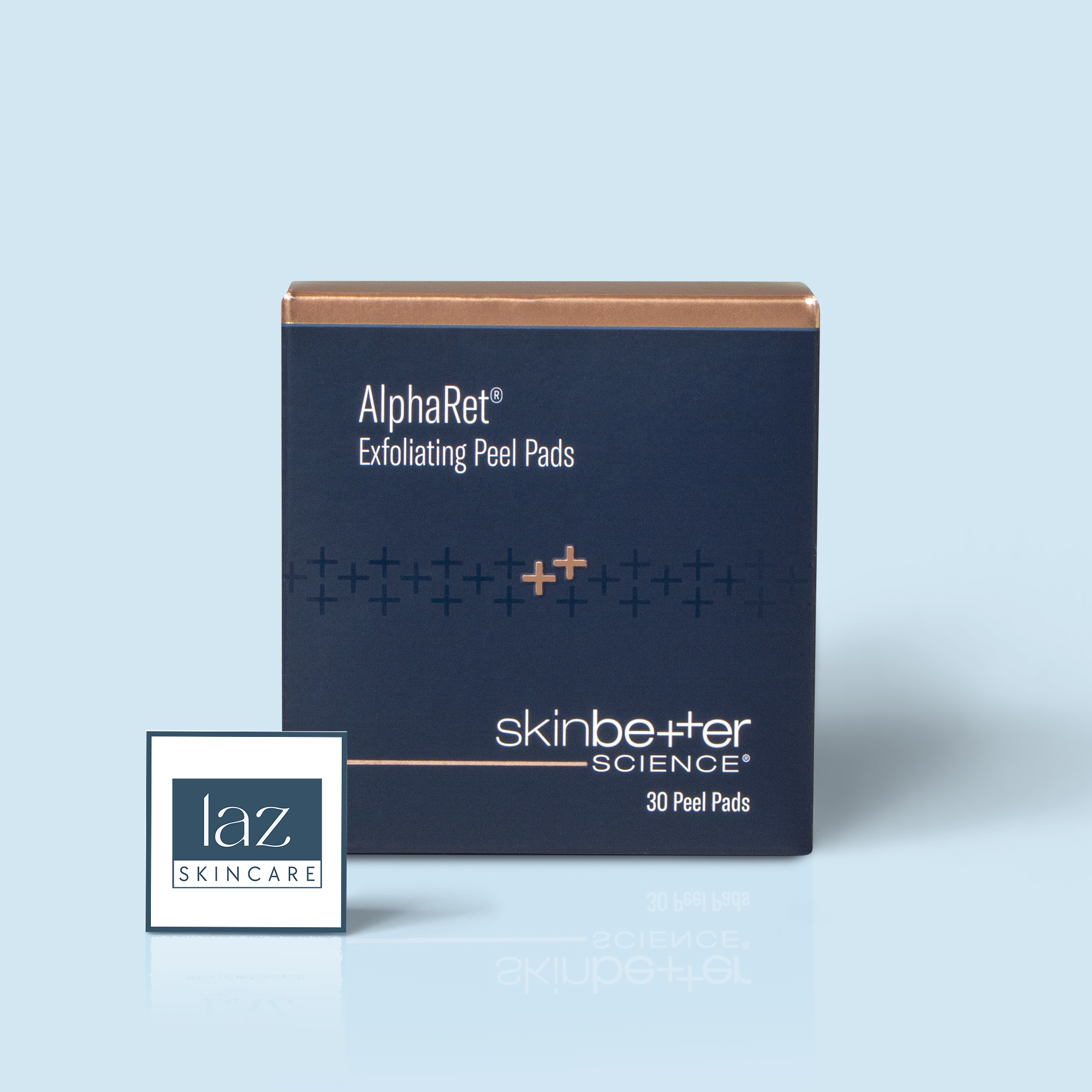 SkinBetter AlphaRet Peel Pads Box