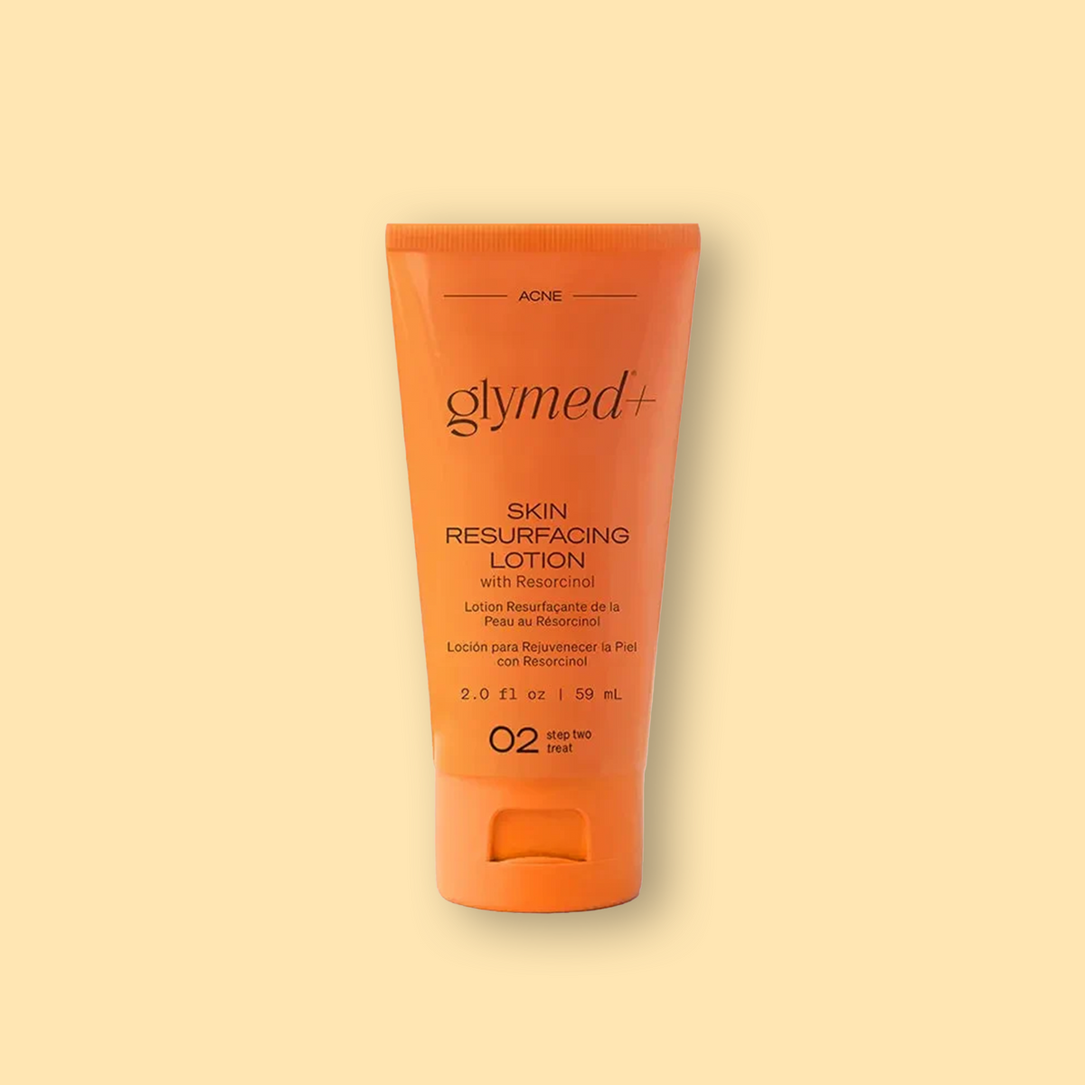 GlyMed Skin Resurfacing Lotion 2oz