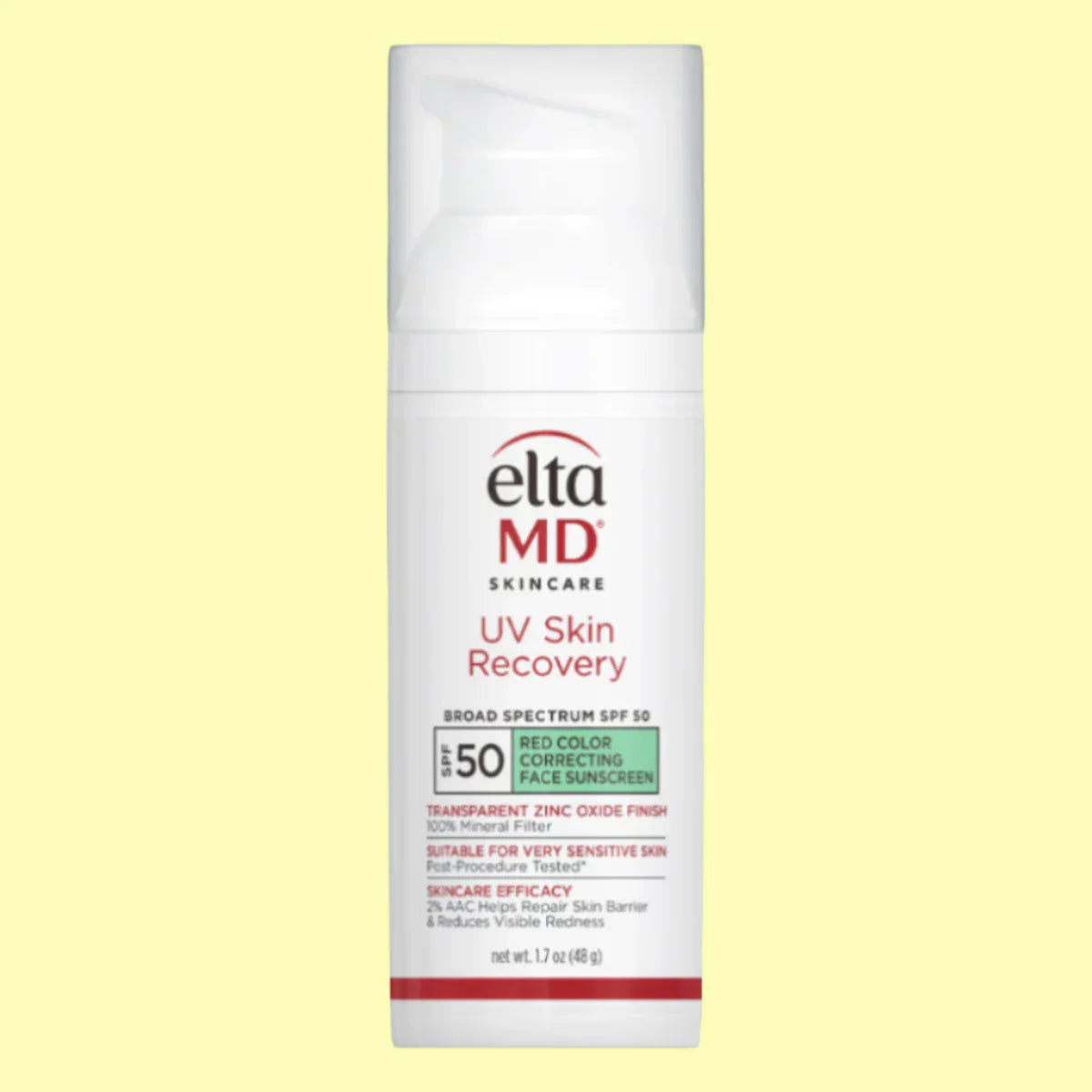 UV Skin Recovery SPF 50