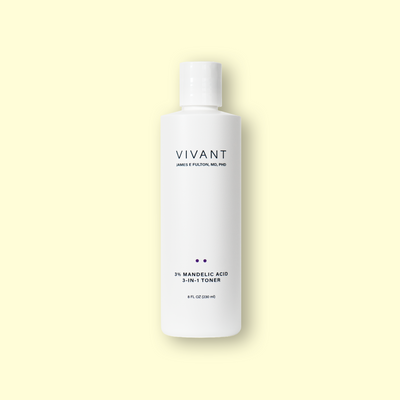 Vivant 3% Mandelic Acid 3-in-1 Toner