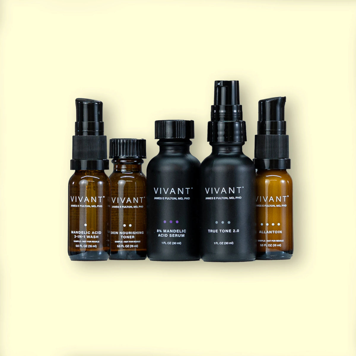 Vivant Dark Spots Duo