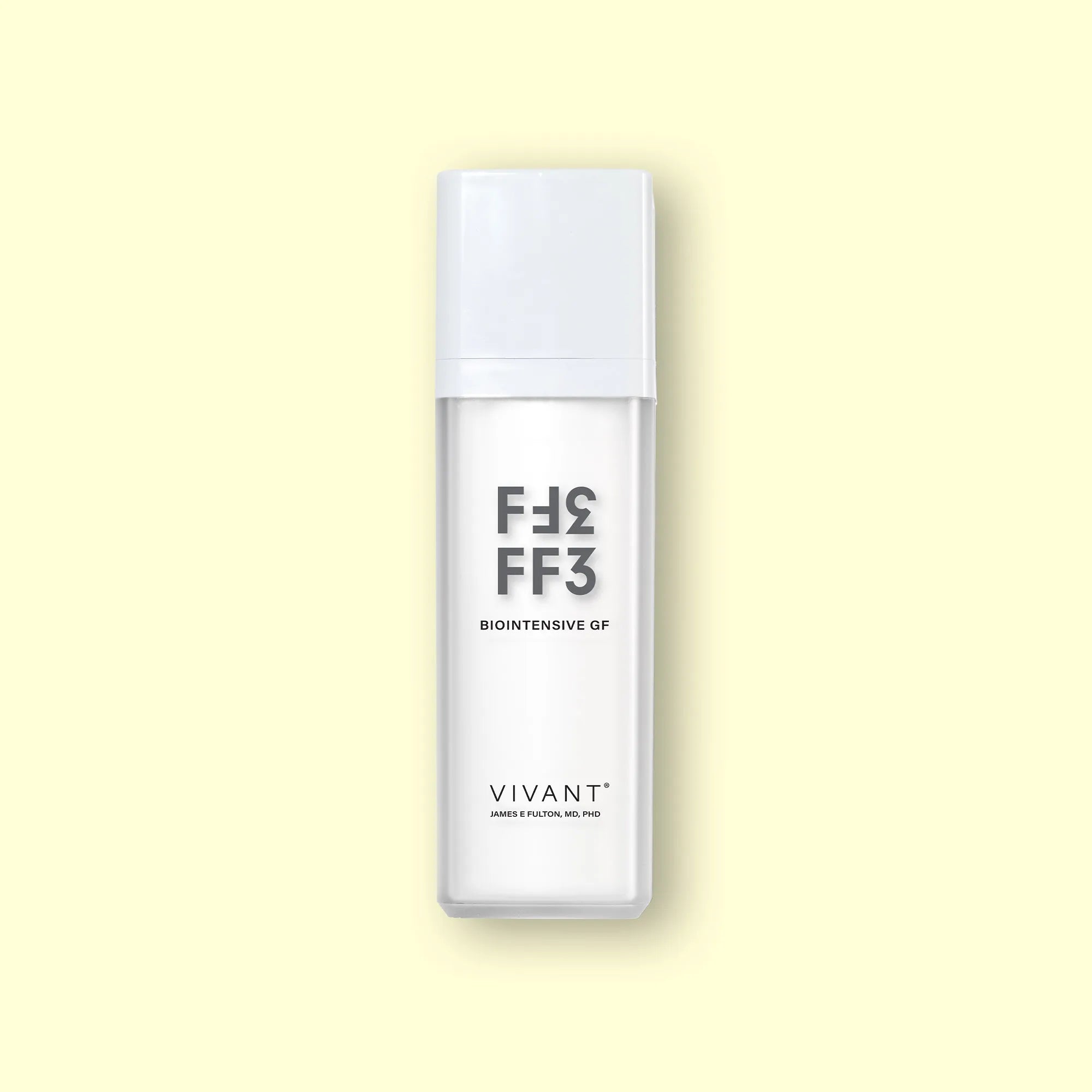 Vivant FF3 Biointensive GF
