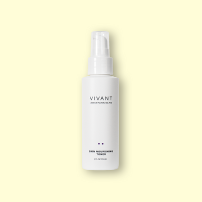 Vivant Skin Nourishing Toner