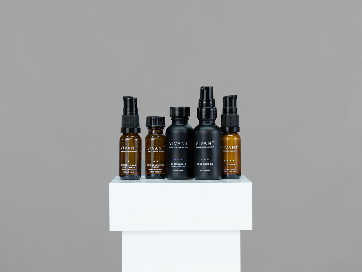 Dark Spots Duo