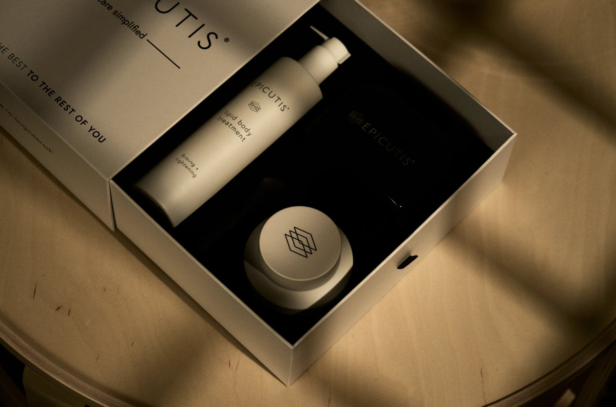 Bodycare Simplified Set